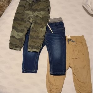 Toddler pants lot